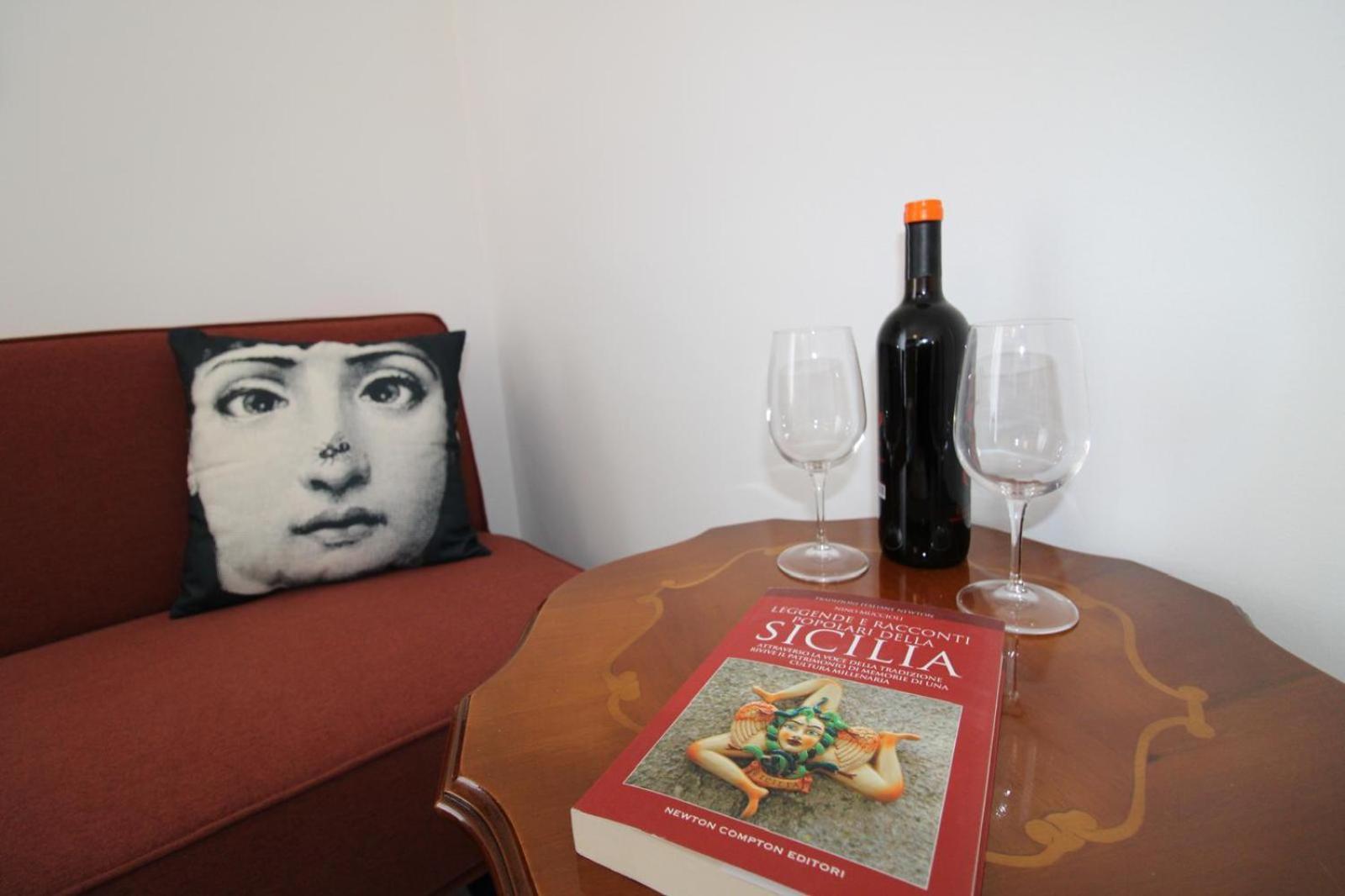 C'Est La Vie Taormina Apartman Kültér fotó