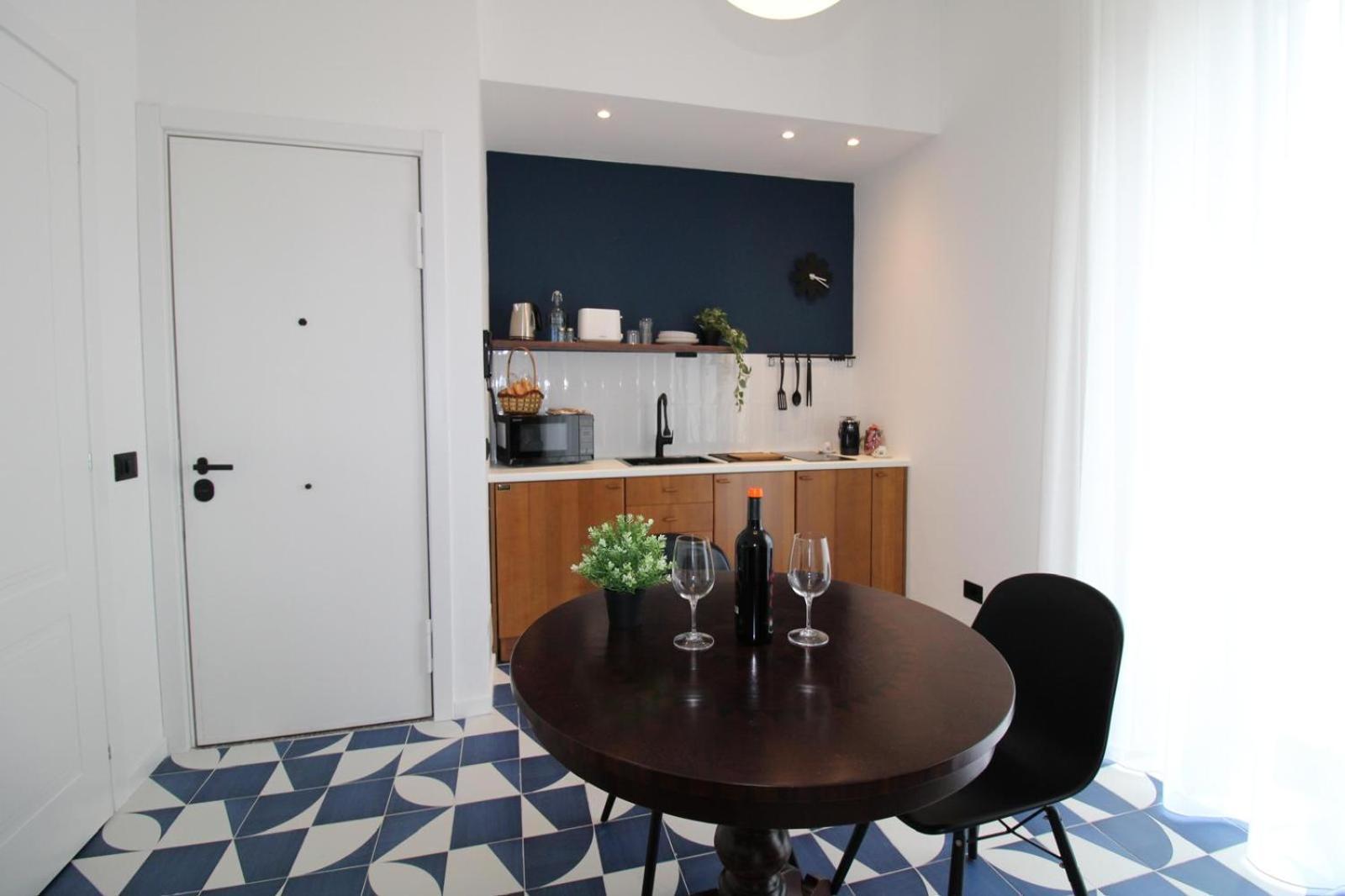 C'Est La Vie Taormina Apartman Kültér fotó