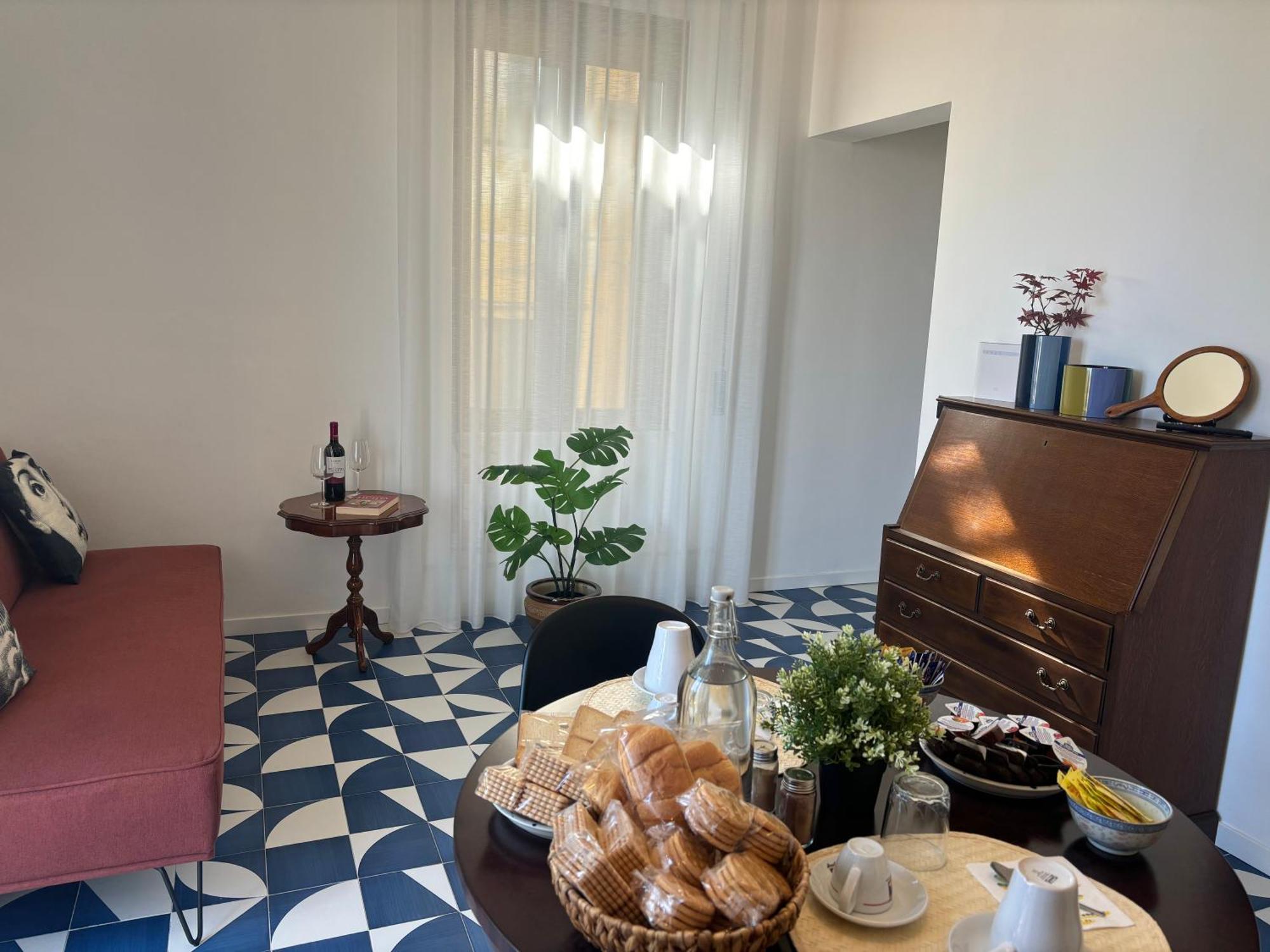 C'Est La Vie Taormina Apartman Kültér fotó